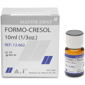 فرمو-کرزول کوچک/ Formo-Cresol 10ml