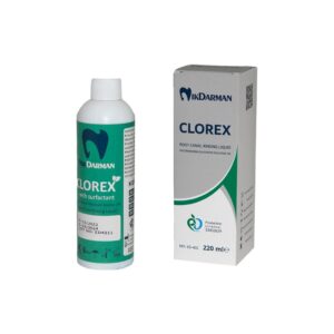 محلول کلرهگزیدین نیک درمان/ CLOREX 2%