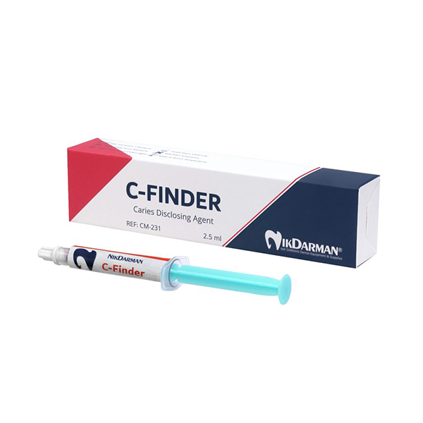 آشکارساز پوسیدگی دندان نیک درمان/C-FINDER
